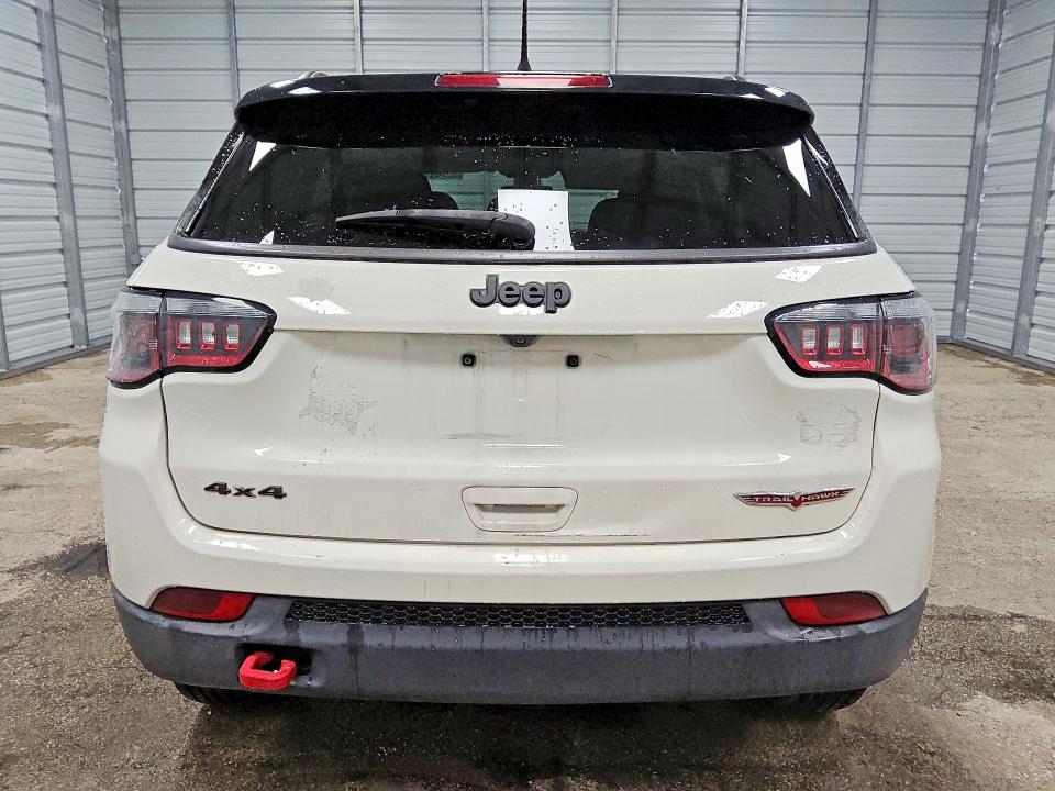 2019 Jeep Compass მანქანა იყიდება აუქციონზე, vin: 3C4NJDDBXKT671624, აუქციონის ნომერი: 68560896