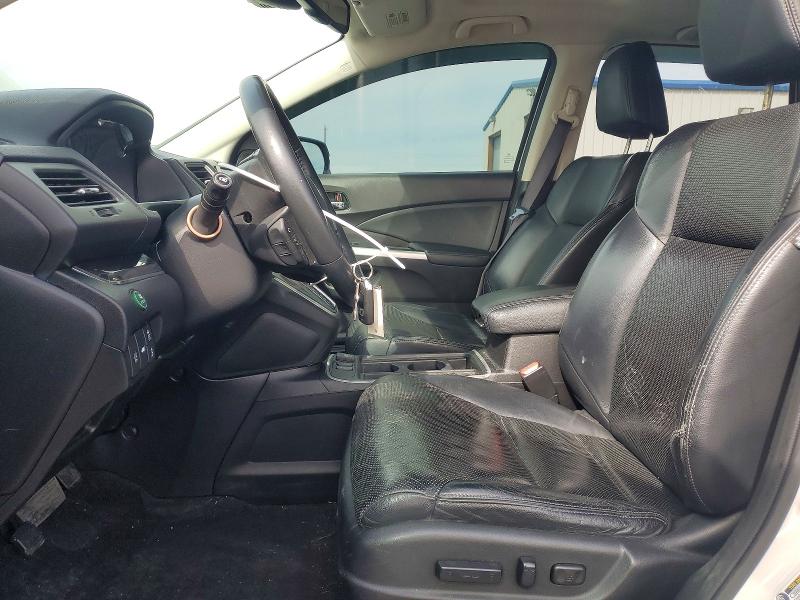 70258306 :رقم المزاد ، 5J6RM4H97FL018230 vin ، 2015 Honda Cr-v مزاد بيع