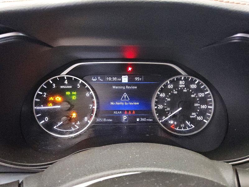 Продаж на аукціоні авто 2023 Nissan Maxima, vin: 1N4AA6EV1PC513796, номер лоту: 66511466