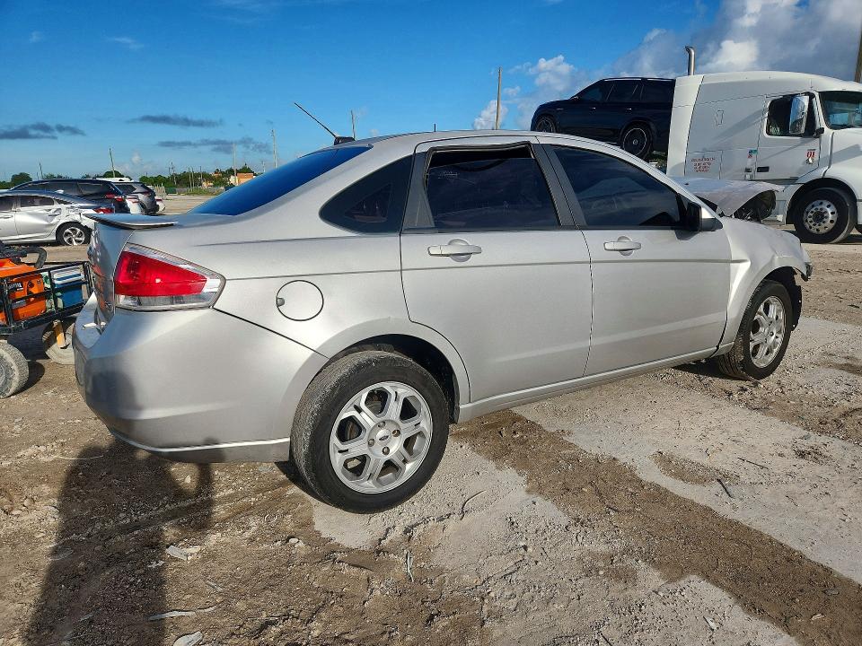 68541526 :رقم المزاد ، 1FAHP36N19W188983 vin ، 2009 Ford Focus مزاد بيع