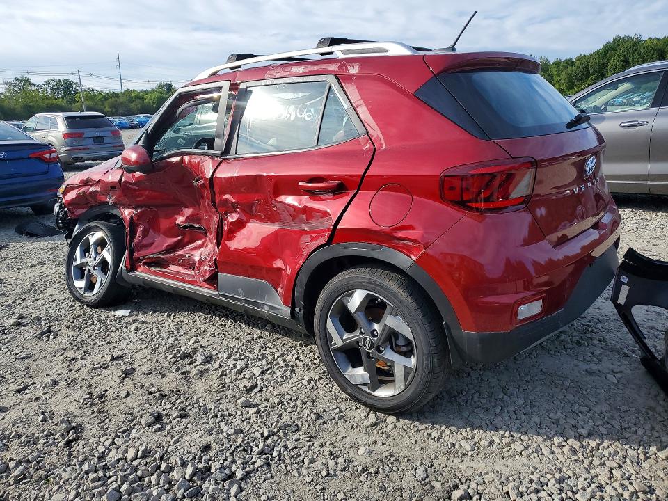 Aukcja sprzedaży 2025 Hyundai Venue, vin: KMHRC8A3XSU372829, numer aukcji: 68545606