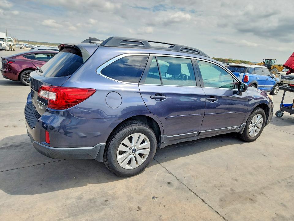 67646676 :رقم المزاد ، 4S4BSACC3H3331689 vin ، 2017 Subaru Outback مزاد بيع