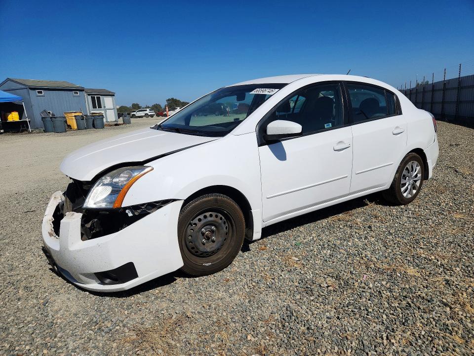 Aukcja sprzedaży 2009 Nissan Sentra, vin: 3N1AB61E09L652826, numer aukcji: 68596746