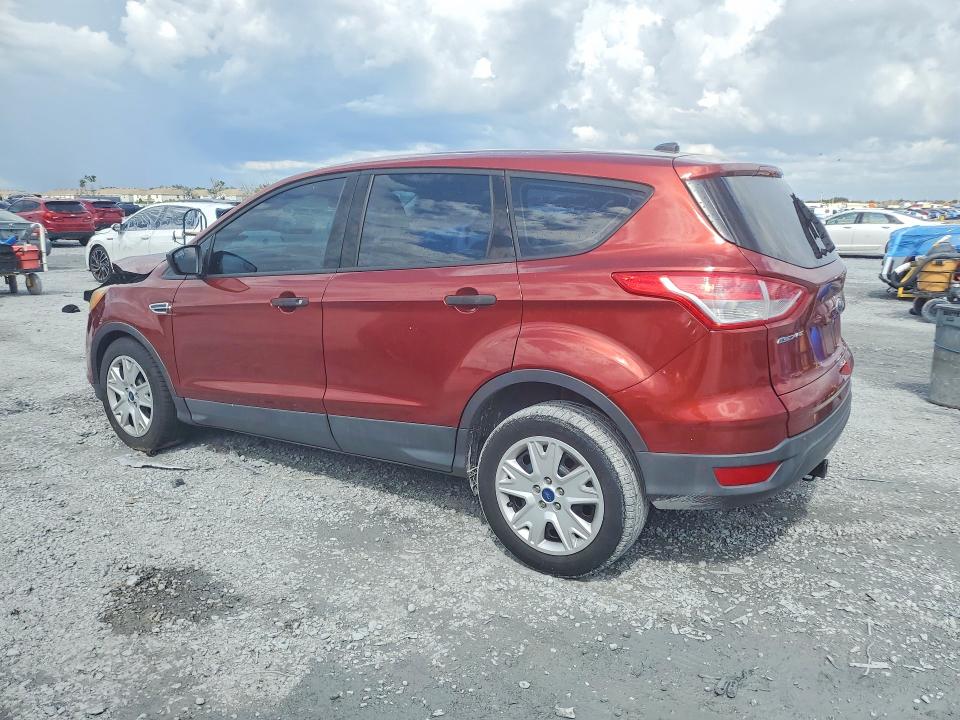 Продаж на аукціоні авто 2016 Ford Escape, vin: 1FMCU0F77GUC54907, номер лоту: 68180536