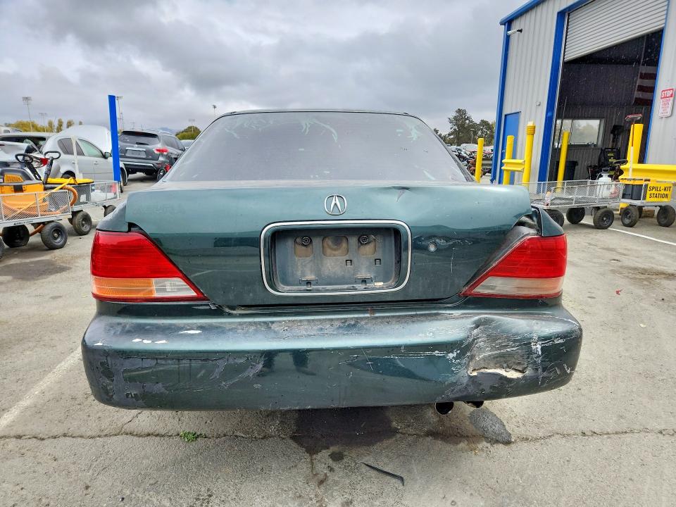 Aukcja sprzedaży 1998 Acura 3.2tl, vin: JH4UA3642WC009492, numer aukcji: 67375976