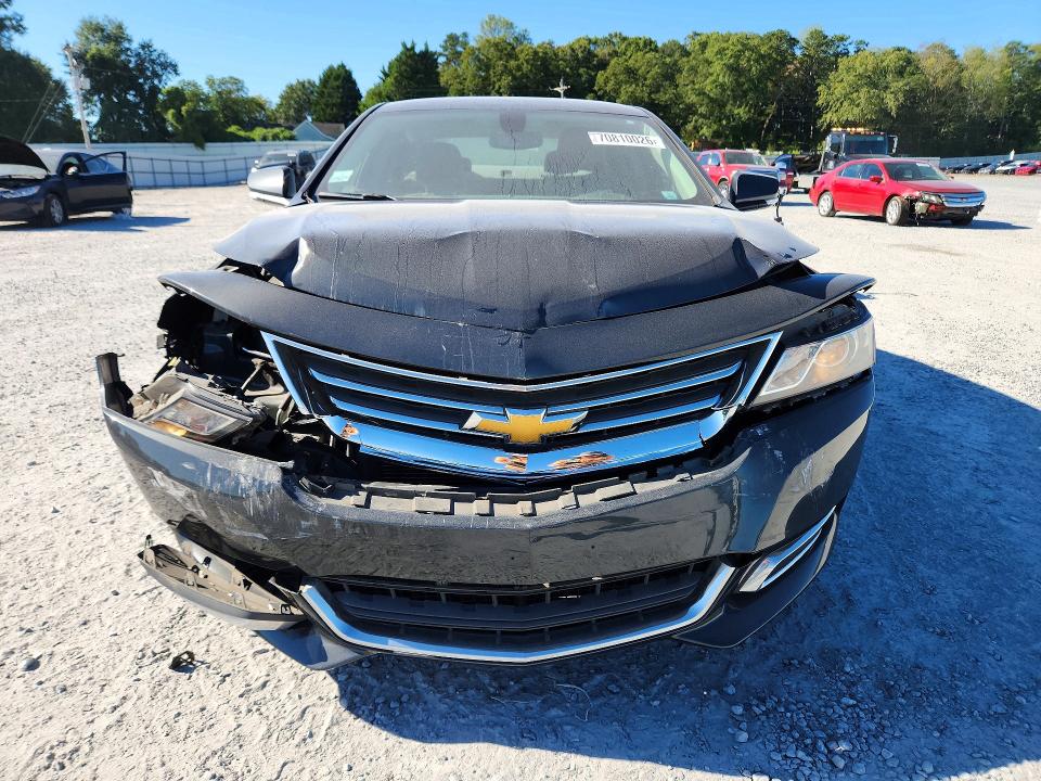 70810026 :رقم المزاد ، 1G1115SL3FU136218 vin ، 2015 Chevrolet Impala مزاد بيع