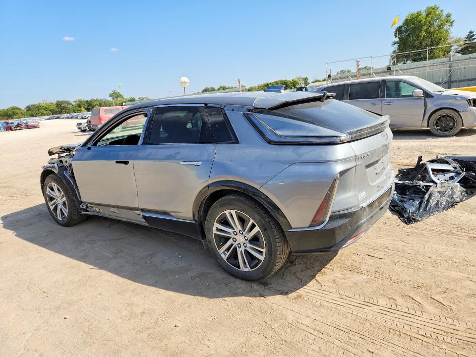 Aukcja sprzedaży 2024 Cadillac Lyriq, vin: 1GYKPMRLXRZ135451, numer aukcji: 68100306
