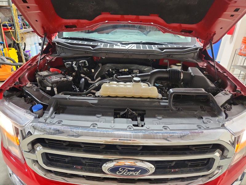Aukcja sprzedaży 2021 Ford F150, vin: 1FTEW1EP0MKD27704, numer aukcji: 70736106