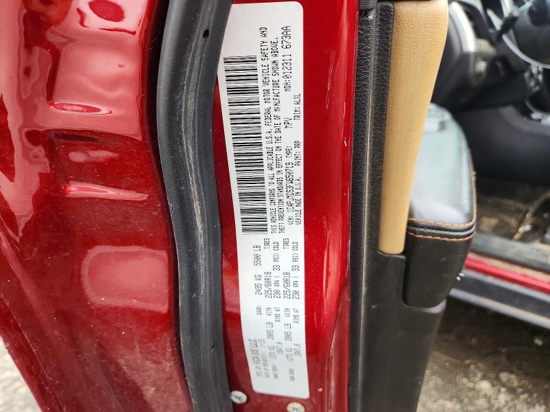 2015 Jeep Cherokee მანქანა იყიდება აუქციონზე, vin: 1C4PJMDS3FW650719, აუქციონის ნომერი: 70221976