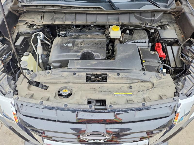 2022 Nissan Pathfinder მანქანა იყიდება აუქციონზე, vin: 5N1DR3BA9NC210662, აუქციონის ნომერი: 70688286