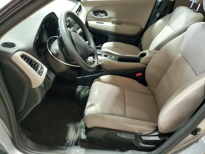 Продажа на аукционе авто 2018 Honda Hr-v, vin: 3CZRU6H56JG706833, номер лота: 70112846