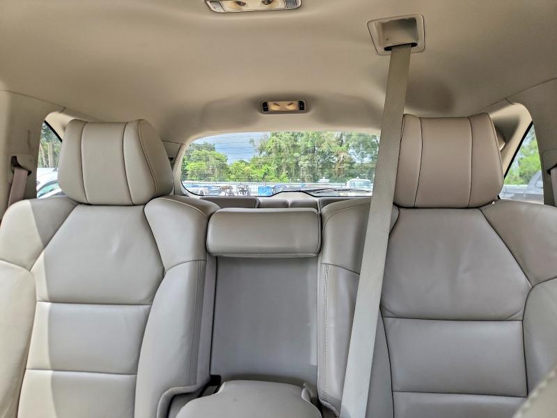 2012 Acura Mdx მანქანა იყიდება აუქციონზე, vin: 2HNYD2H37CH540165, აუქციონის ნომერი: 67518186
