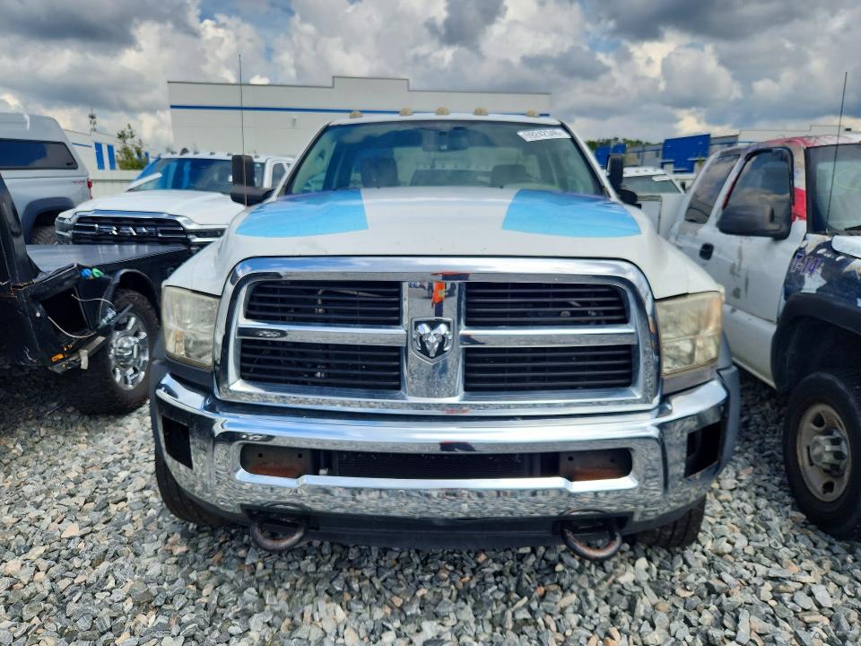 2012 Dodge Ram 4500 მანქანა იყიდება აუქციონზე, vin: 3C7WDKBL3CG314827, აუქციონის ნომერი: 69242346
