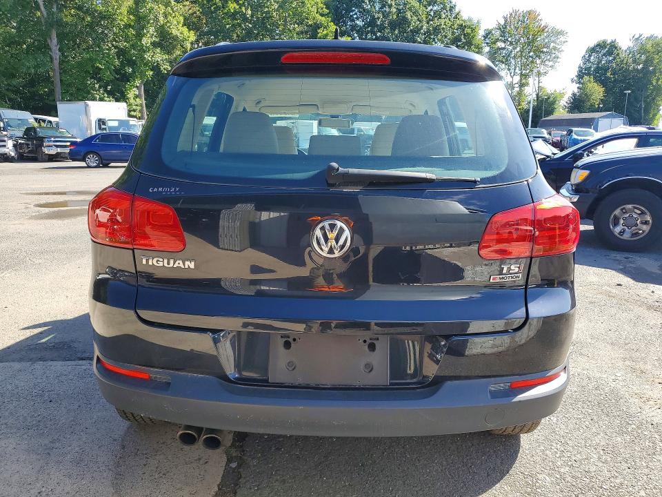 Aukcja sprzedaży 2017 Volkswagen Tiguan, vin: WVGBV7AXXHK000324        , numer aukcji: 67453486