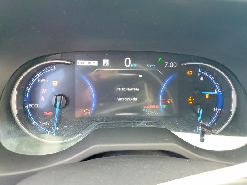 Aukcja sprzedaży 2023 Toyota Rav4, vin: JTMB6RFV7PD106348, numer aukcji: 64634476