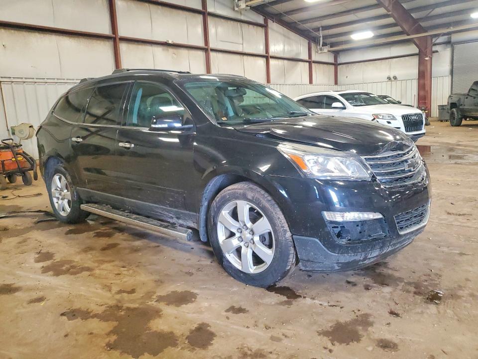 67891976 :رقم المزاد ، 1GNKVGKD8GJ247491 vin ، 2016 Chevrolet Traverse مزاد بيع