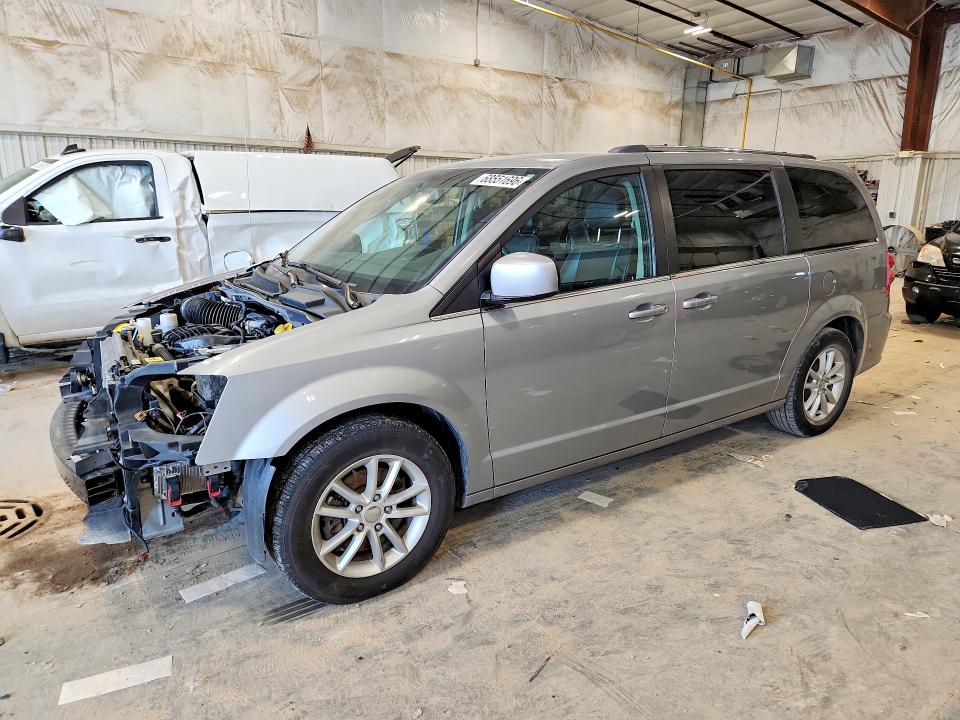 Aukcja sprzedaży 2018 Dodge Grand Caravan, vin: 2C4RDGCG5JR135009, numer aukcji: 68551696