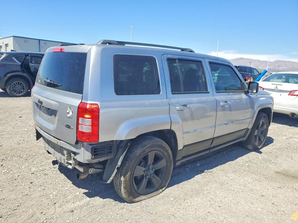 67458346 :رقم المزاد ، 1C4NJPBA2ED754048 vin ، 2014 Jeep Patriot مزاد بيع