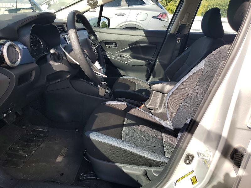 70040886 :رقم المزاد ، 3N1CN8EV3SL865135 vin ، 2025 Nissan Versa مزاد بيع