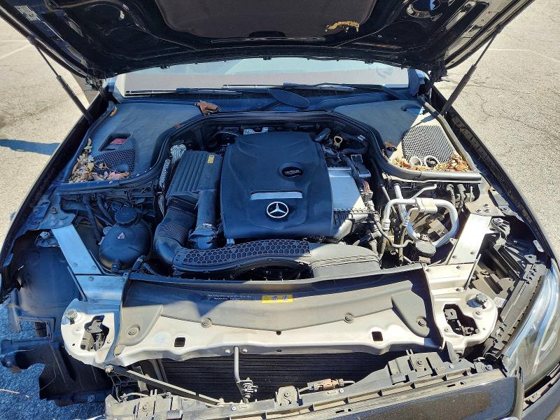 2019 Mercedes-benz E მანქანა იყიდება აუქციონზე, vin: WDDZF4JB2KA527019, აუქციონის ნომერი: 70555736