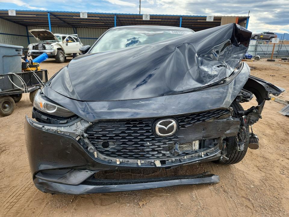 Aukcja sprzedaży 2021 Mazda 3, vin: JM1BPABL4M1337157, numer aukcji: 68872086