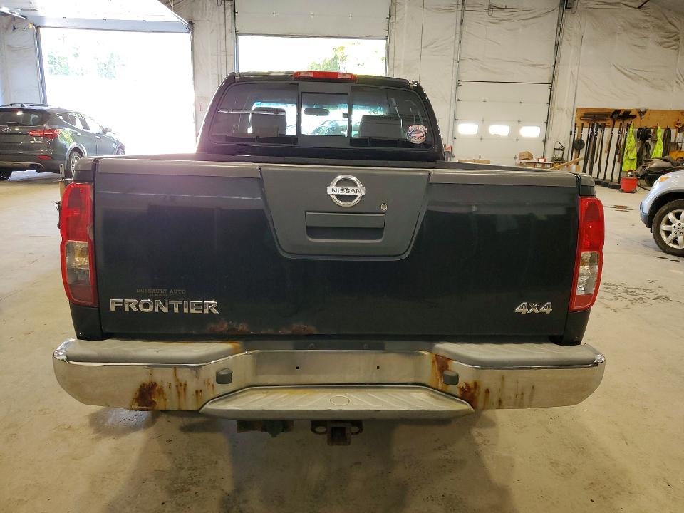 Aukcja sprzedaży 2008 Nissan Frontier, vin: 1N6AD06W28C431922, numer aukcji: 69792006