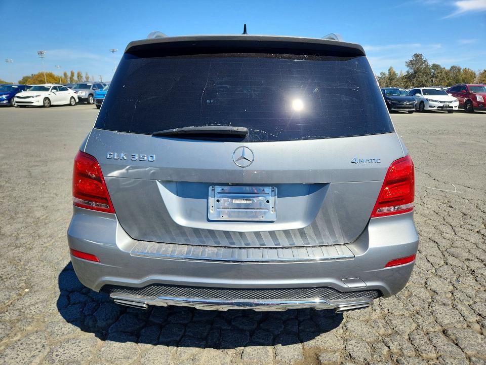 70104656 :رقم المزاد ، WDCGG8JB4EG303686 vin ، 2014 Mercedes-benz Glk مزاد بيع