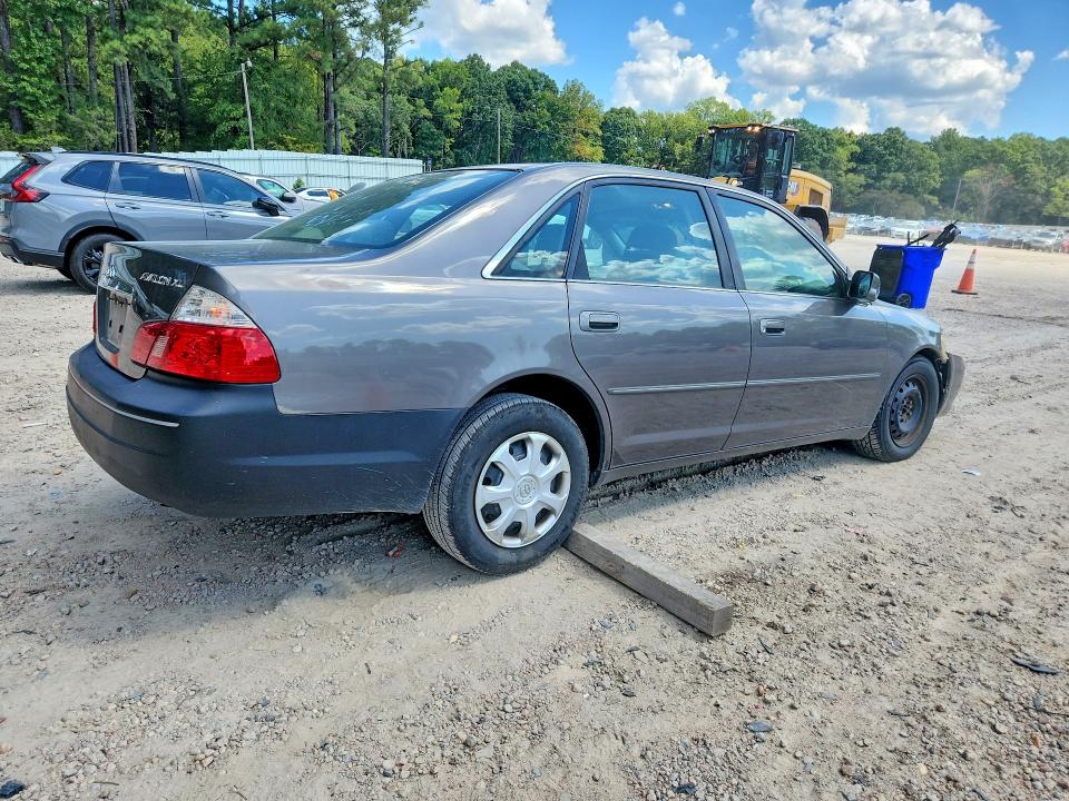 Aukcja sprzedaży 2003 Toyota Avalon, vin: 4T1BF28B13U283767, numer aukcji: 68168326