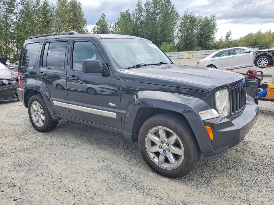 Продажа на аукционе авто 2012 Jeep Liberty, vin: 1C4PJMAK6CW187720, номер лота: 67402656