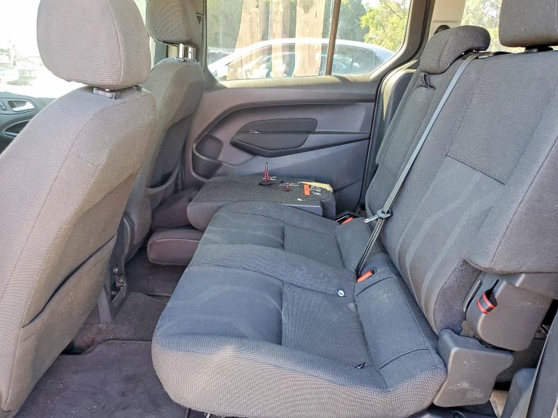 67552796 :رقم المزاد ، NM0GE9F72J1369315 vin ، 2018 Ford Transit Connect مزاد بيع