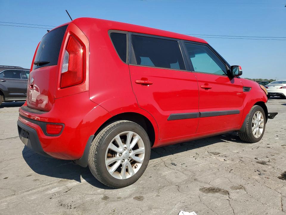 Aukcja sprzedaży 2012 Kia Soul, vin: KNDJT2A6XC7460109, numer aukcji: 67413886