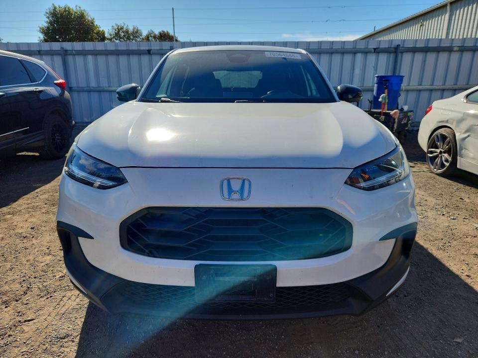 Aukcja sprzedaży 2023 Honda Hr-v, vin: 3CZRZ2H53PM102905, numer aukcji: 70564686