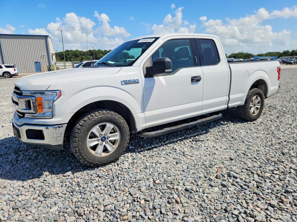 Продажа на аукционе авто 2018 Ford F150, vin: 1FTEX1C53JFE11003, номер лота: 69560226