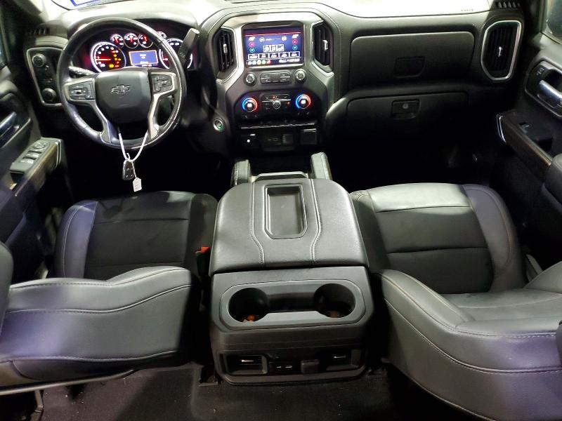 67218646 :رقم المزاد ، 1GCUYEEL9NZ107464 vin ، 2022 Chevrolet Silverado Ltd مزاد بيع
