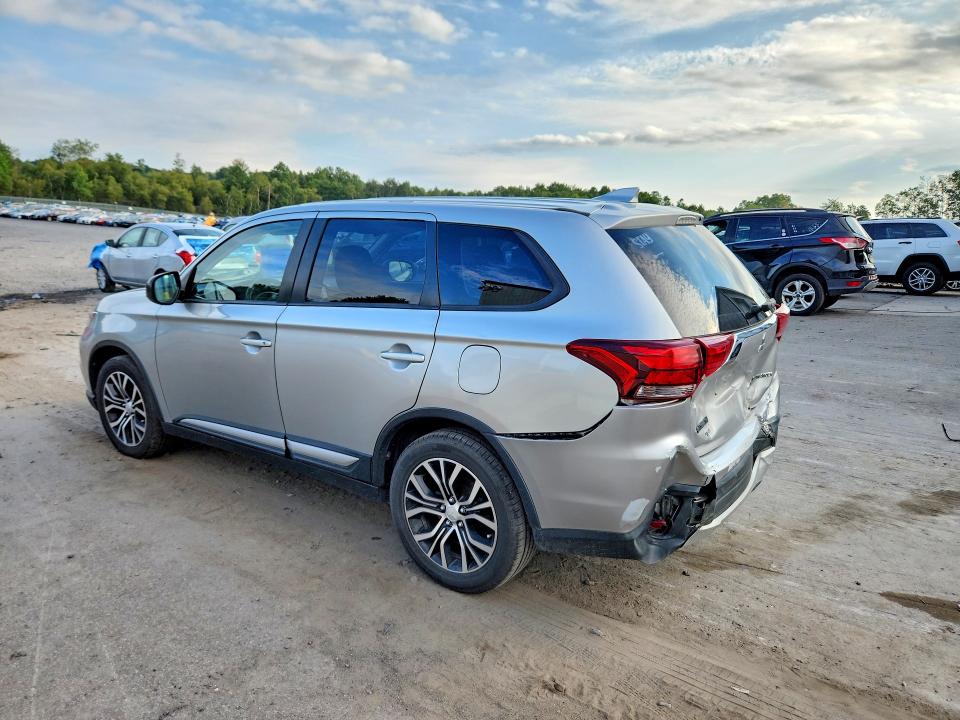 Aukcja sprzedaży 2018 Mitsubishi Outlander, vin: JA4AD2A33JJ001906, numer aukcji: 68290936