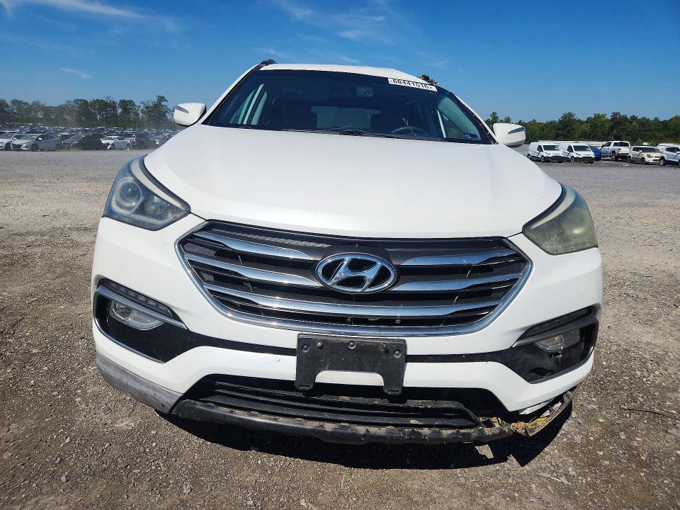 Продаж на аукціоні авто 2017 Hyundai Santa Fe Sport, vin: 5NMZUDLB1HH014906, номер лоту: 68441516