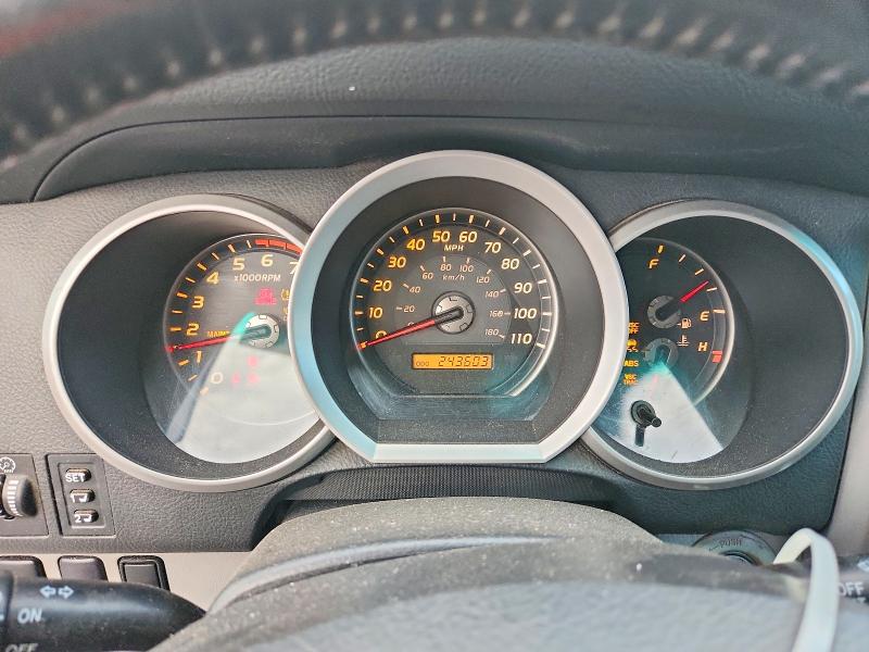 Auction sale of the 2007 Toyota 4runner, vin: JTEBT17R978038621, lot number: 68760976