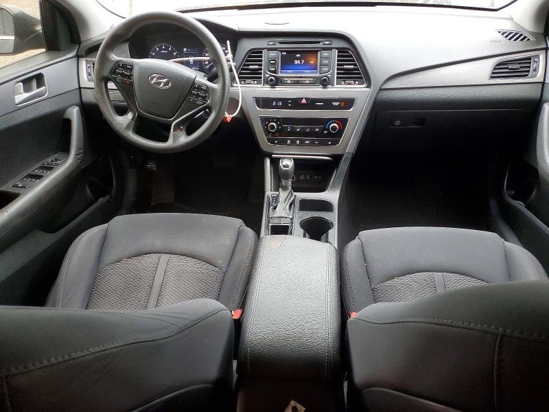 Aukcja sprzedaży 2017 Hyundai Sonata, vin: 5NPE24AF6HH539070, numer aukcji: 70968206