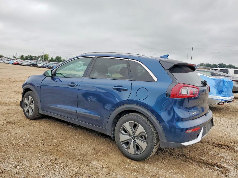 Aukcja sprzedaży 2019 Kia Niro, vin: KNDCB3LC7K5263204, numer aukcji: 69503696