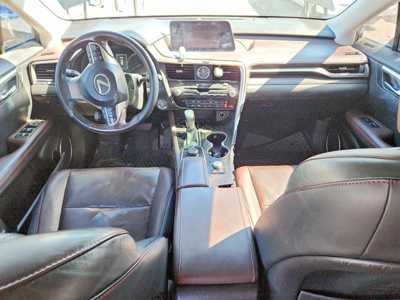 2017 Lexus Rx 350 მანქანა იყიდება აუქციონზე, vin: 2T2BZMCA7HC069386, აუქციონის ნომერი: 68404986