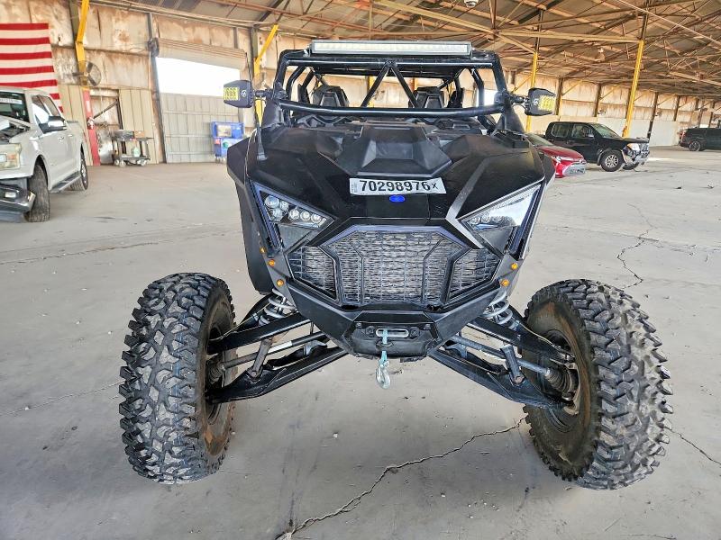 2023 Polaris Rzr Pro R 4 Ultimate მანქანა იყიდება აუქციონზე, vin: 3NSRML2K4PG325797, აუქციონის ნომერი: 70298976