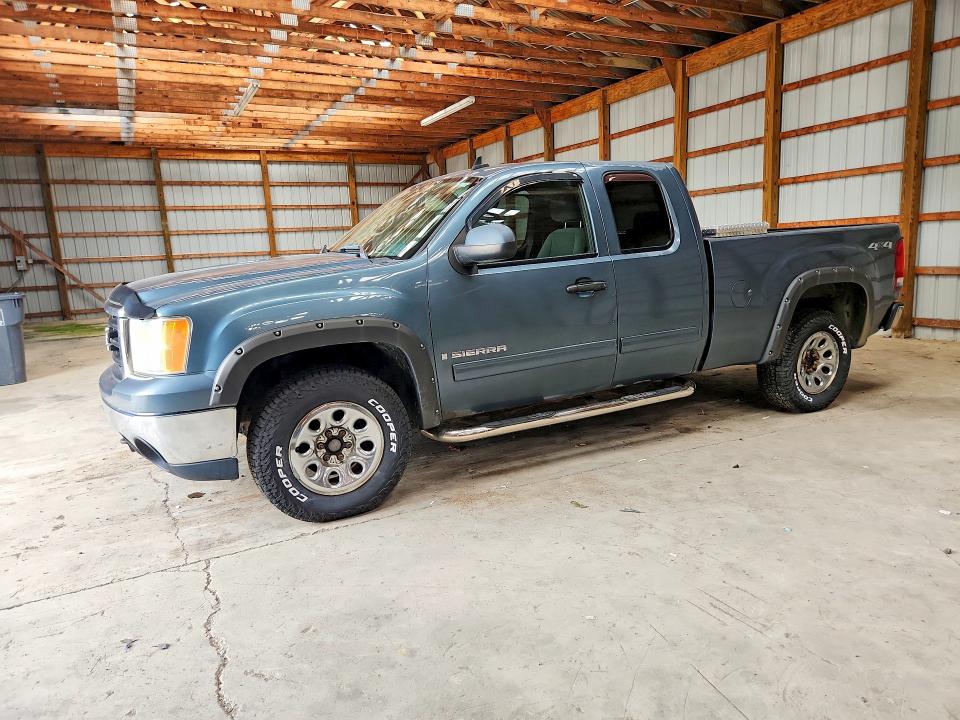 Продажа на аукционе авто 2007 Gmc New Sierra, vin: 1GTEK19J07Z589025, номер лота: 68312786