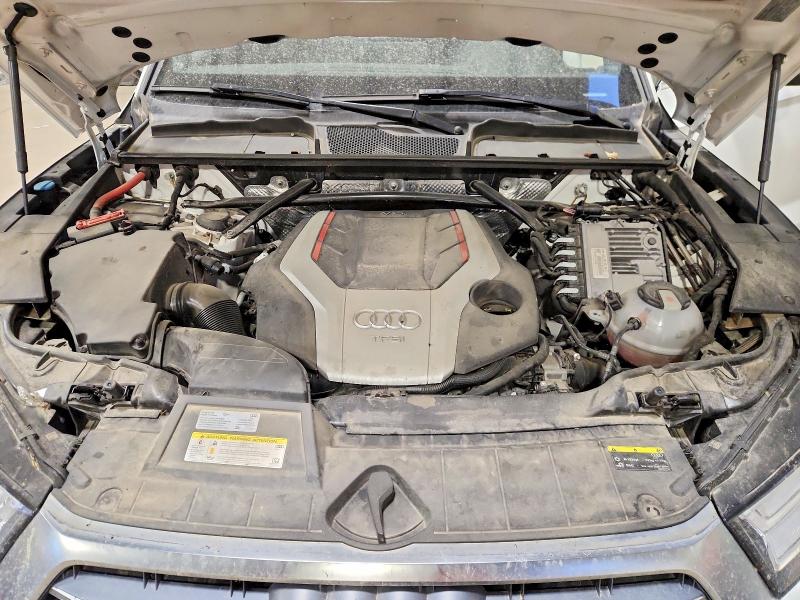 Продажа на аукционе авто 2018 Audi Sq5, vin: WA1C4AFY9J2021644, номер лота: 70650206