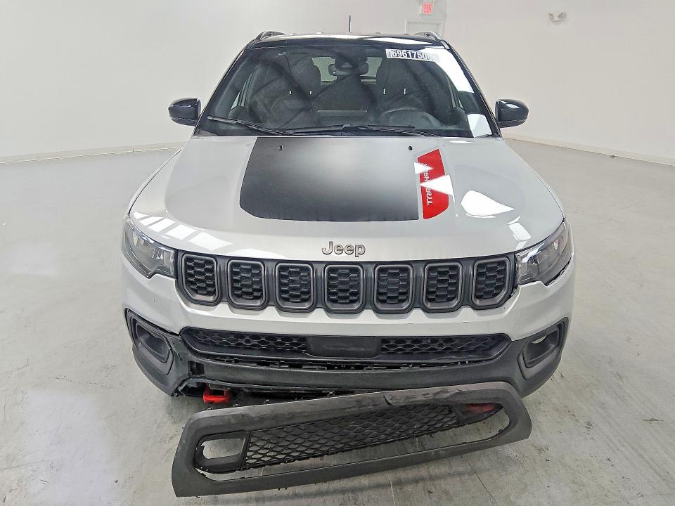 Продаж на аукціоні авто 2025 Jeep Compass, vin: 3C4NJDDN6ST559333, номер лоту: 69617506