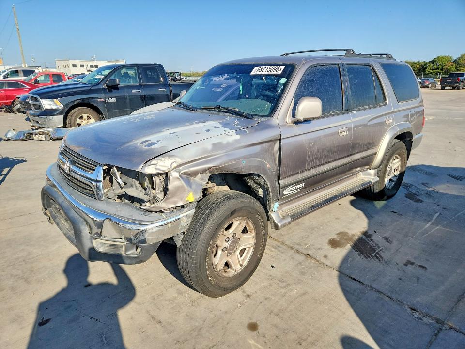 Aukcja sprzedaży 2001 Toyota 4runner, vin: JT3GN86R710206913, numer aukcji: 68215096