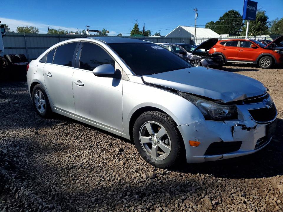 Продажа на аукционе авто 2014 Chevrolet Cruze, vin: 1G1PK5SB0E7129738, номер лота: 70216016