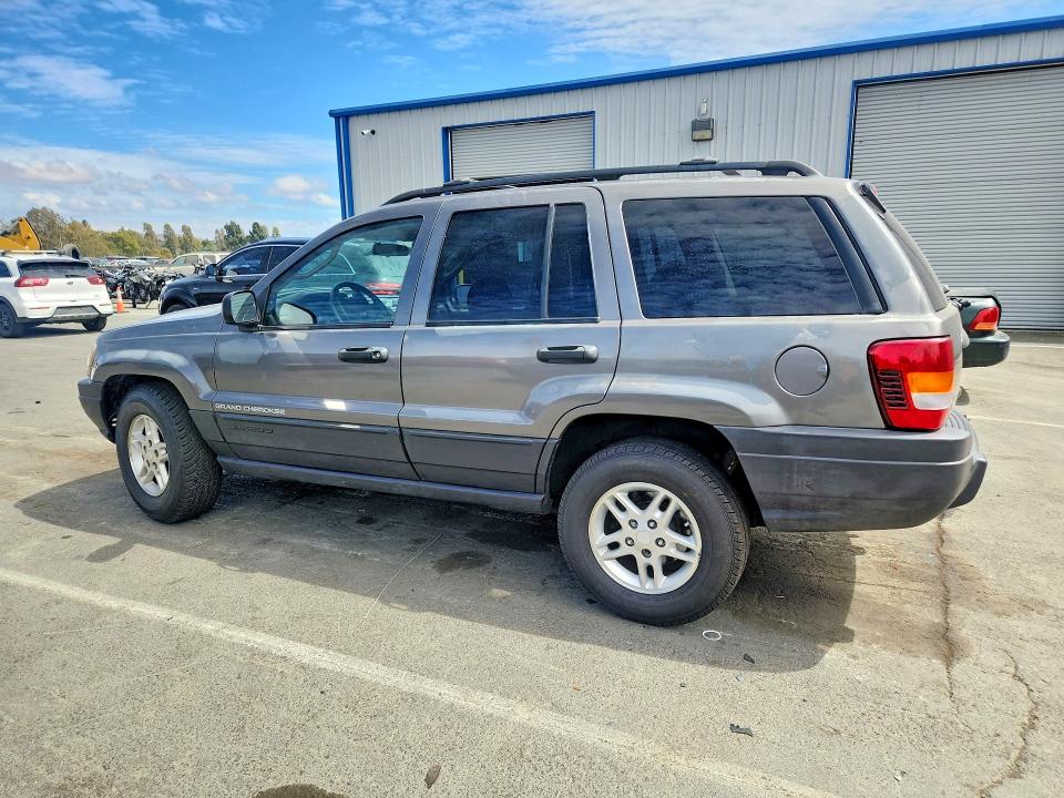 67560016 :رقم المزاد ، 1J4GX48S93C604859 vin ، 2003 Jeep Grand Cherokee مزاد بيع