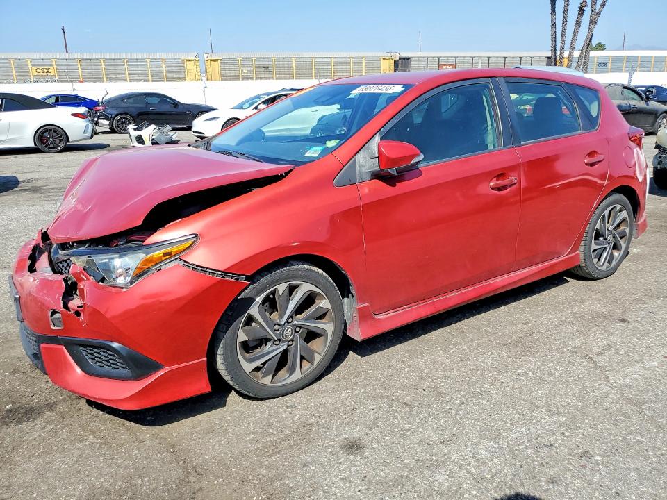 Продаж на аукціоні авто 2017 Toyota Corolla Im, vin: JTNKARJE6HJ532388, номер лоту: 69826456