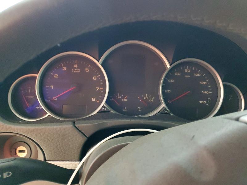Aukcja sprzedaży 2004 Porsche Cayenne, vin: WP1AB29P04LA72801, numer aukcji: 70860656
