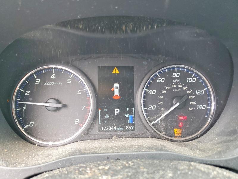 Aukcja sprzedaży 2018 Mitsubishi Outlander, vin: JA4AD3A34JZ017913, numer aukcji: 68863496